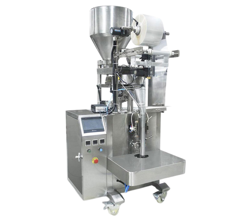 embolsadora de granos automatica