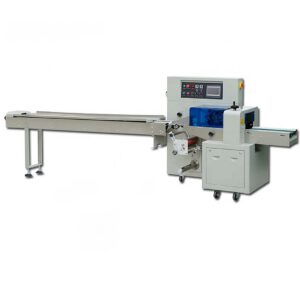 emboladora horizontal para pan o paletas de hielo